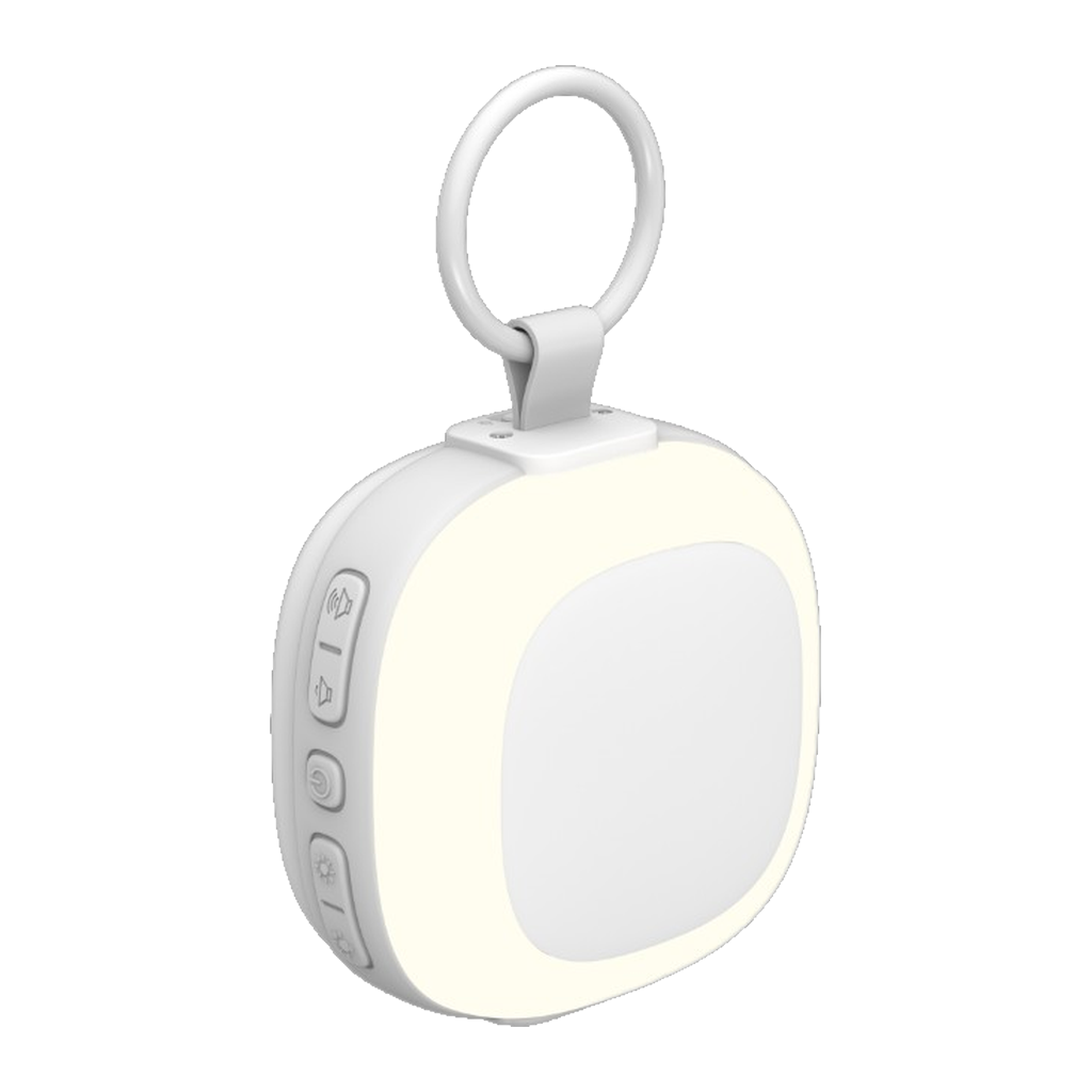 Boopkin "MusicLight 2" portable night light and white noise player