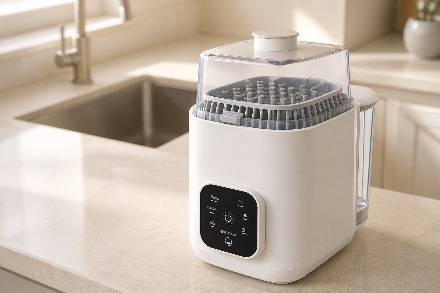 Boopkin EasySparkle Bottle Washer — inline relief